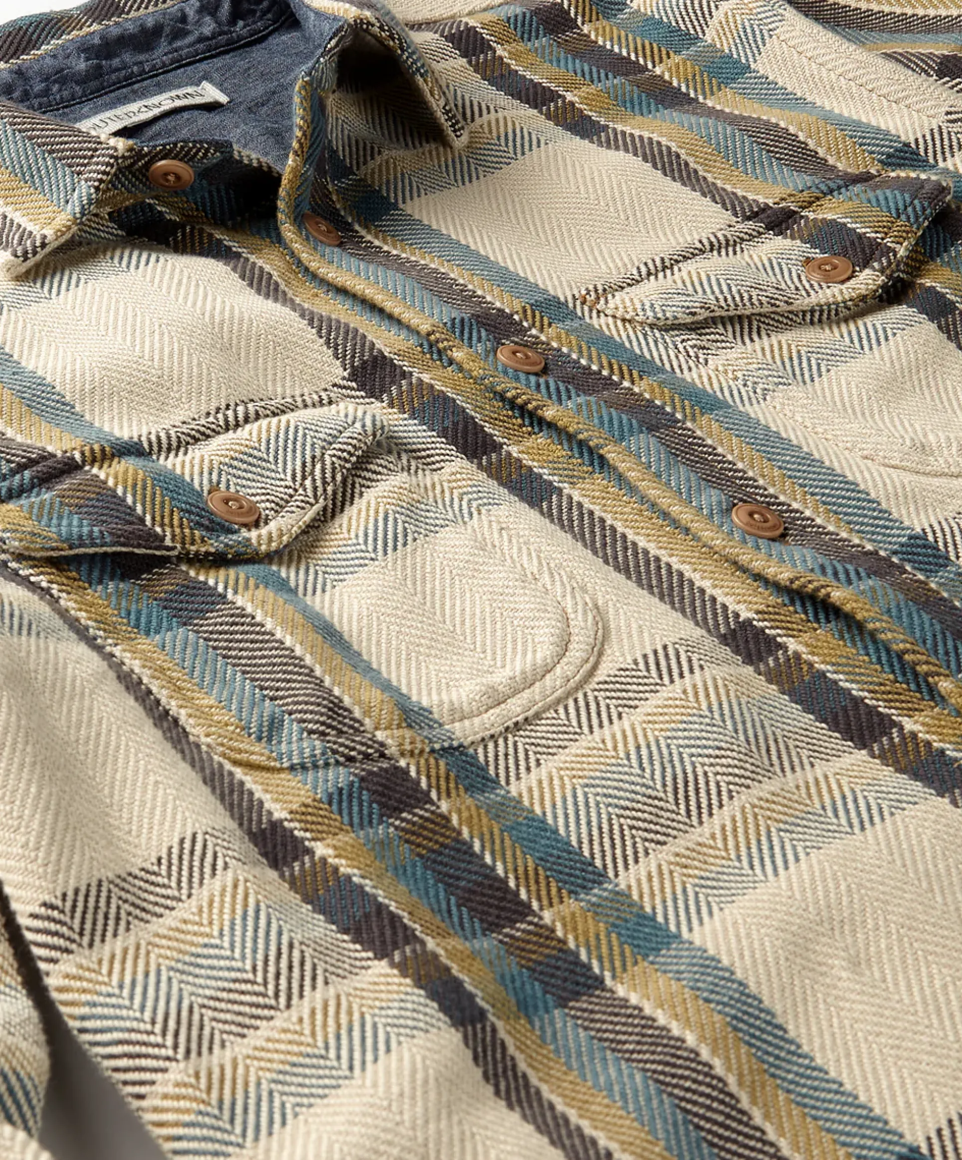 Blanket Shirt