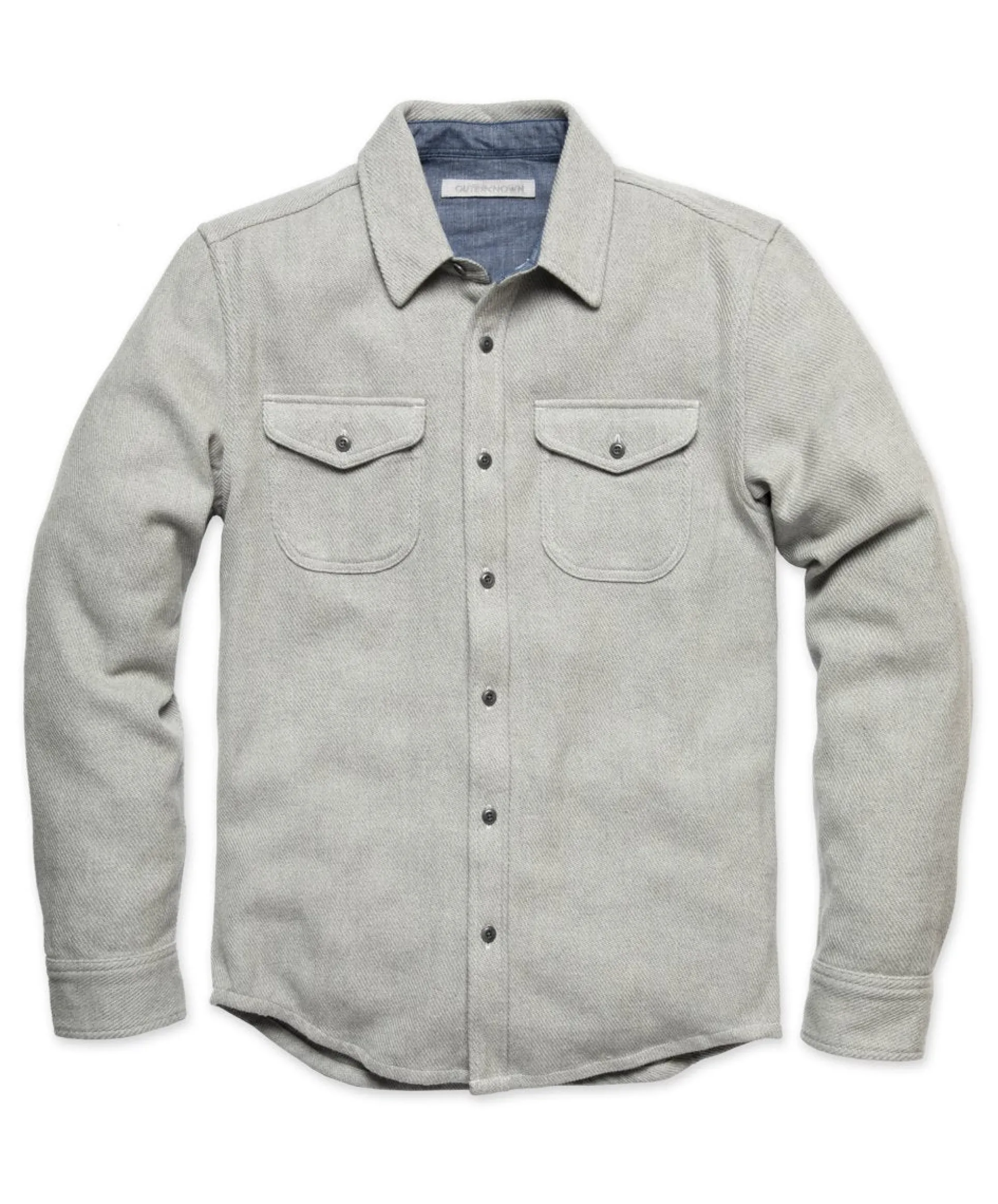 Blanket Shirt