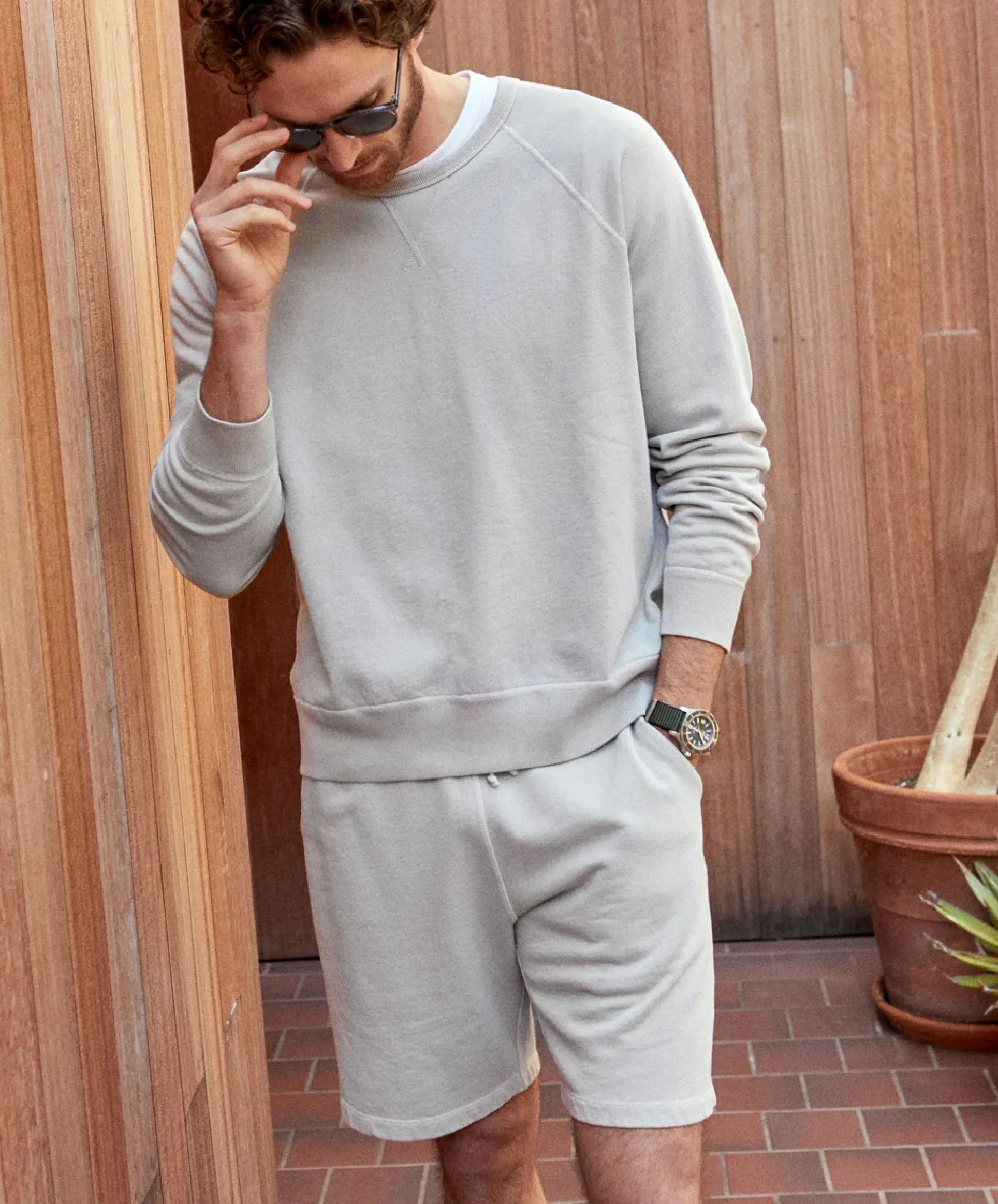 California Sweatshirt