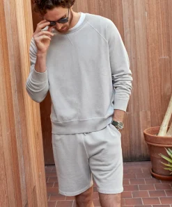 California Sweatshort