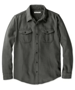 Chroma Blanket Shirt
