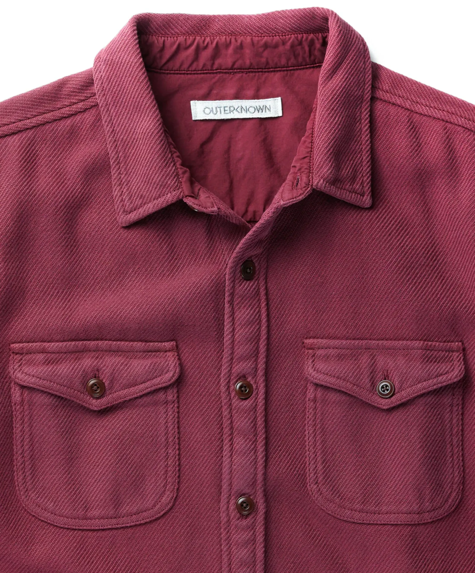 Chroma Blanket Shirt