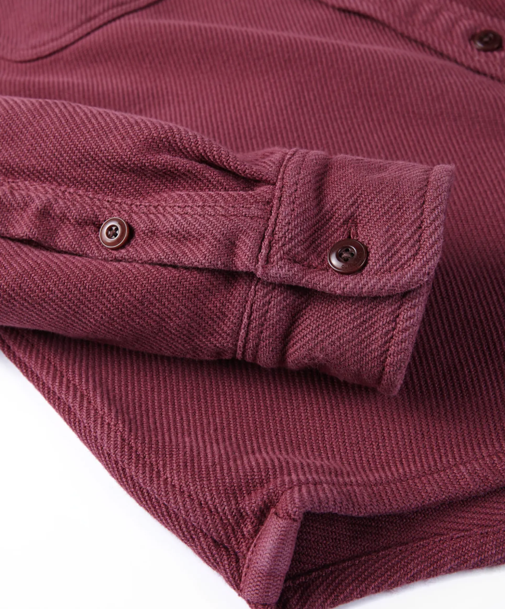 Chroma Blanket Shirt