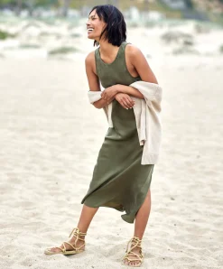 Ellison Midi Dress