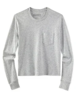 Groovy L/S Boy Tee