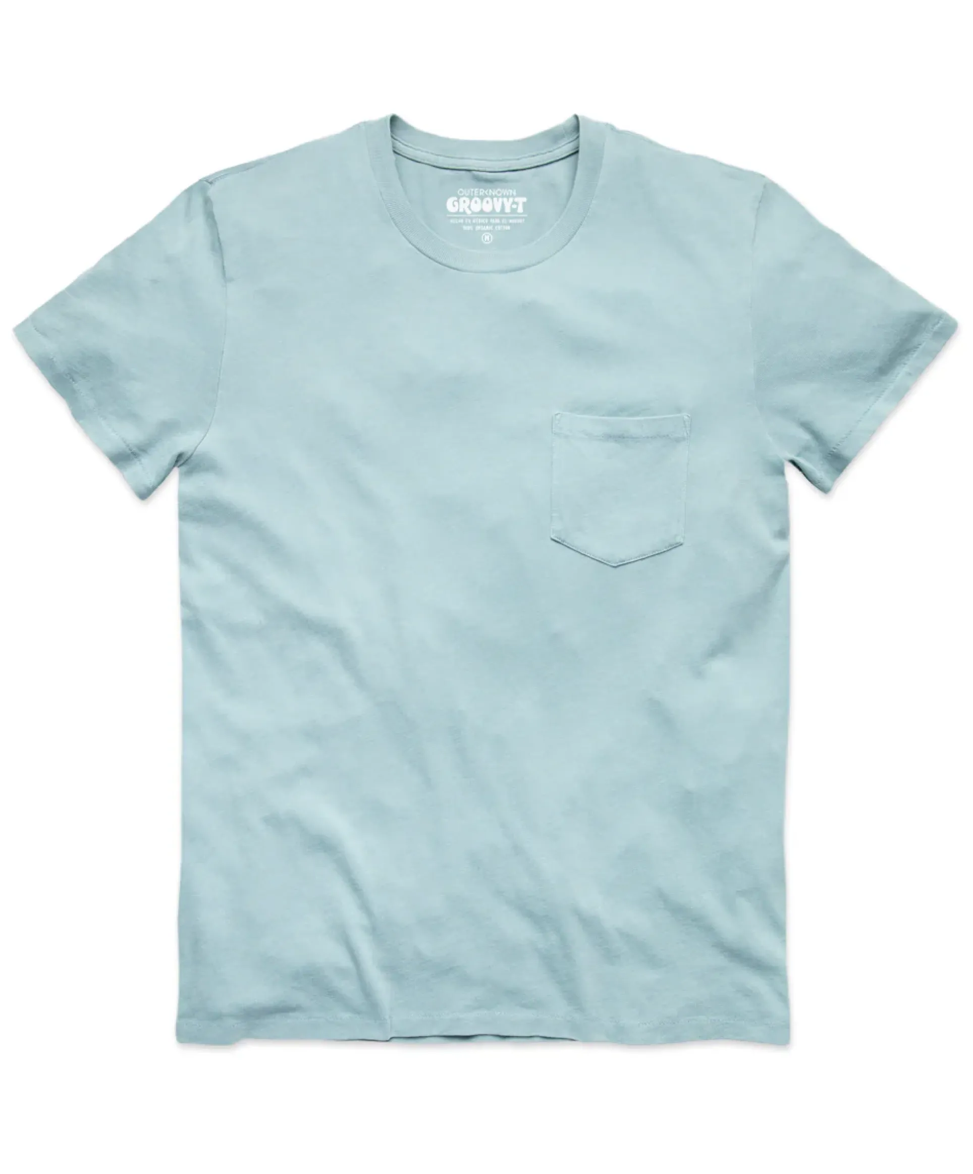 Groovy Pocket Tee