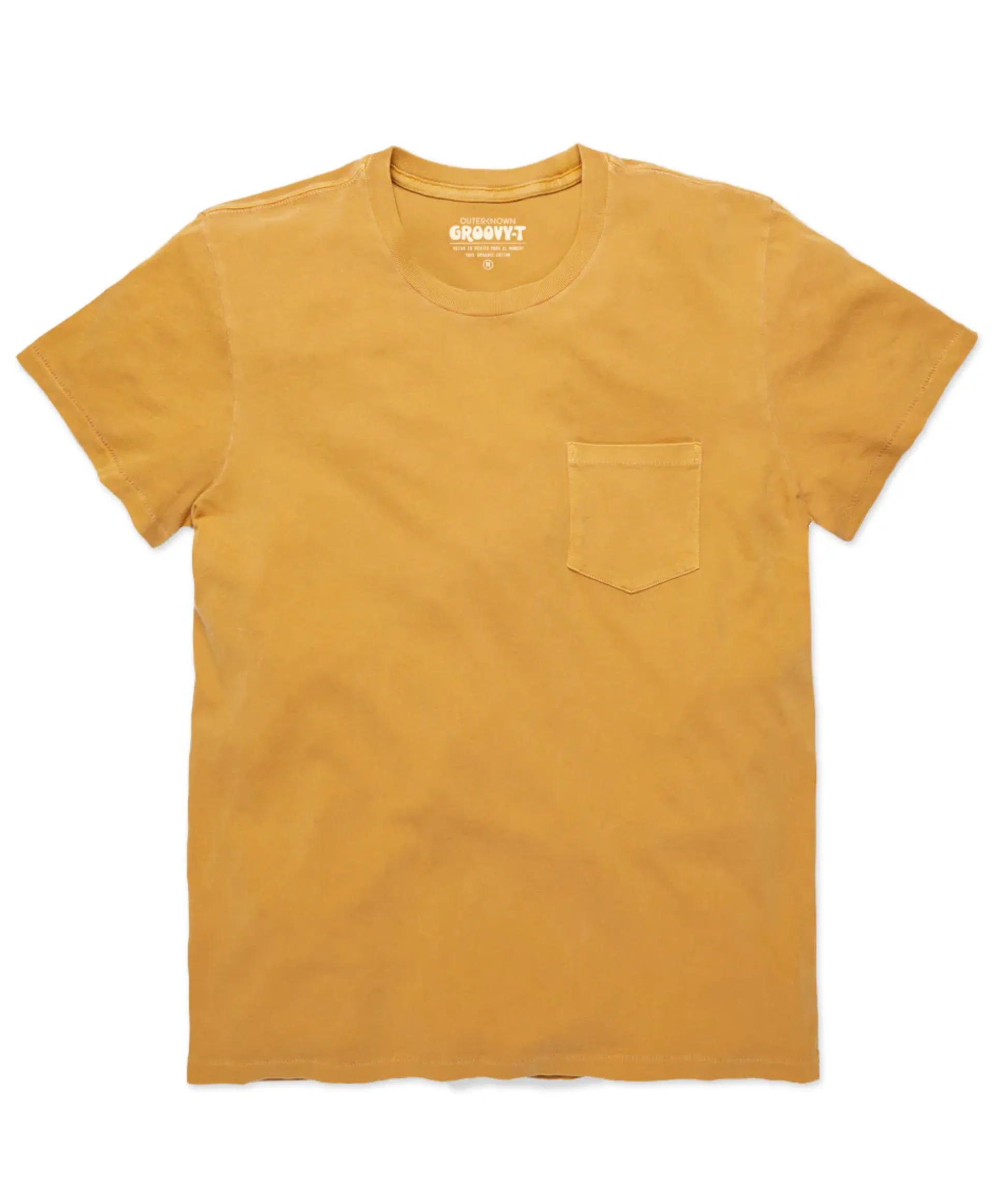 Groovy Pocket Tee