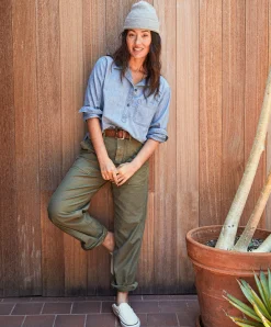 Lunar Popover Shirt