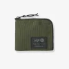 New Life Project X Outerknown Zip Wallet
