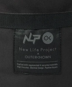 New Life Project X Outerknown Laptop Sleeve Tall Tote