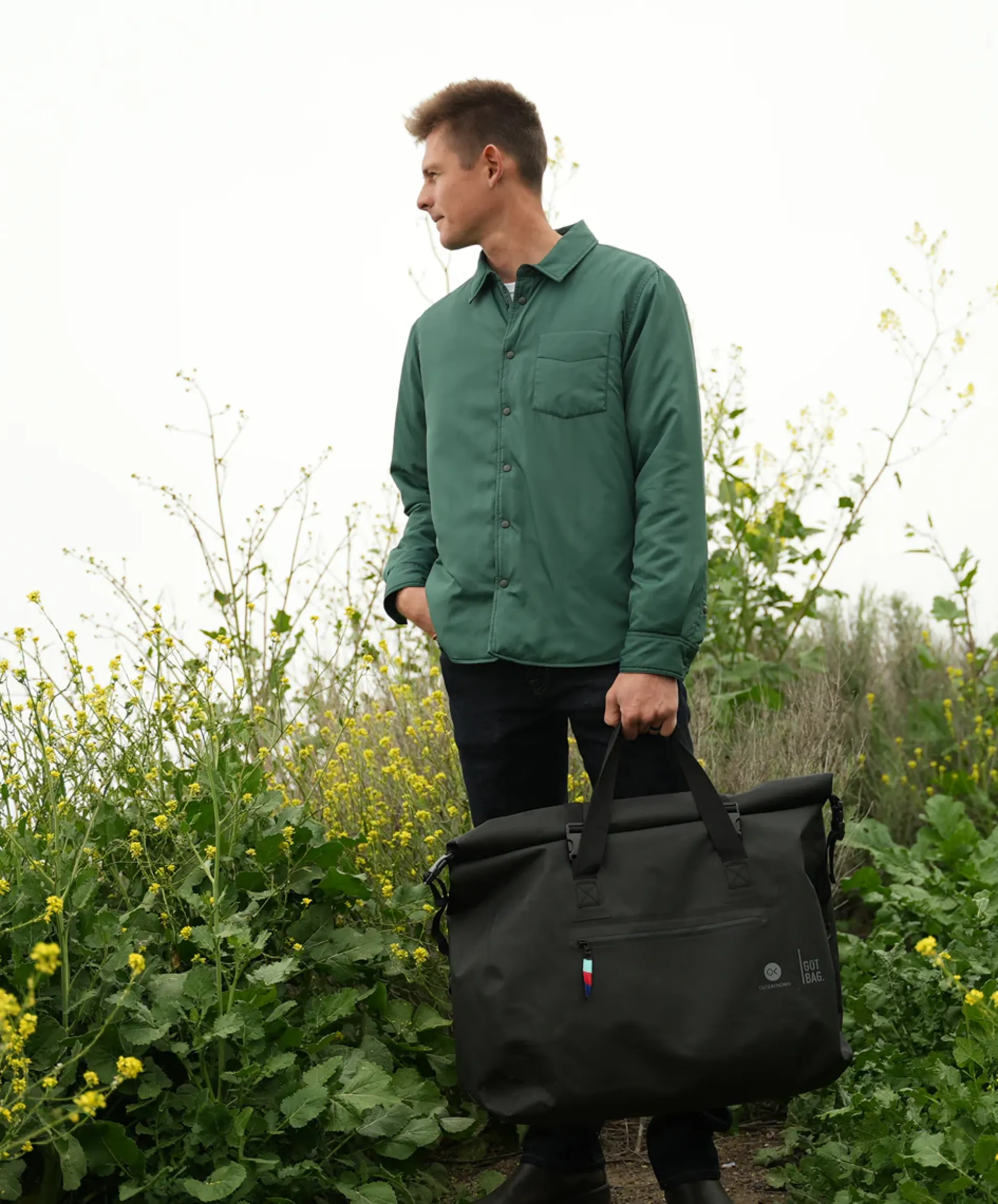 Outerknown & Got Bag Weekender