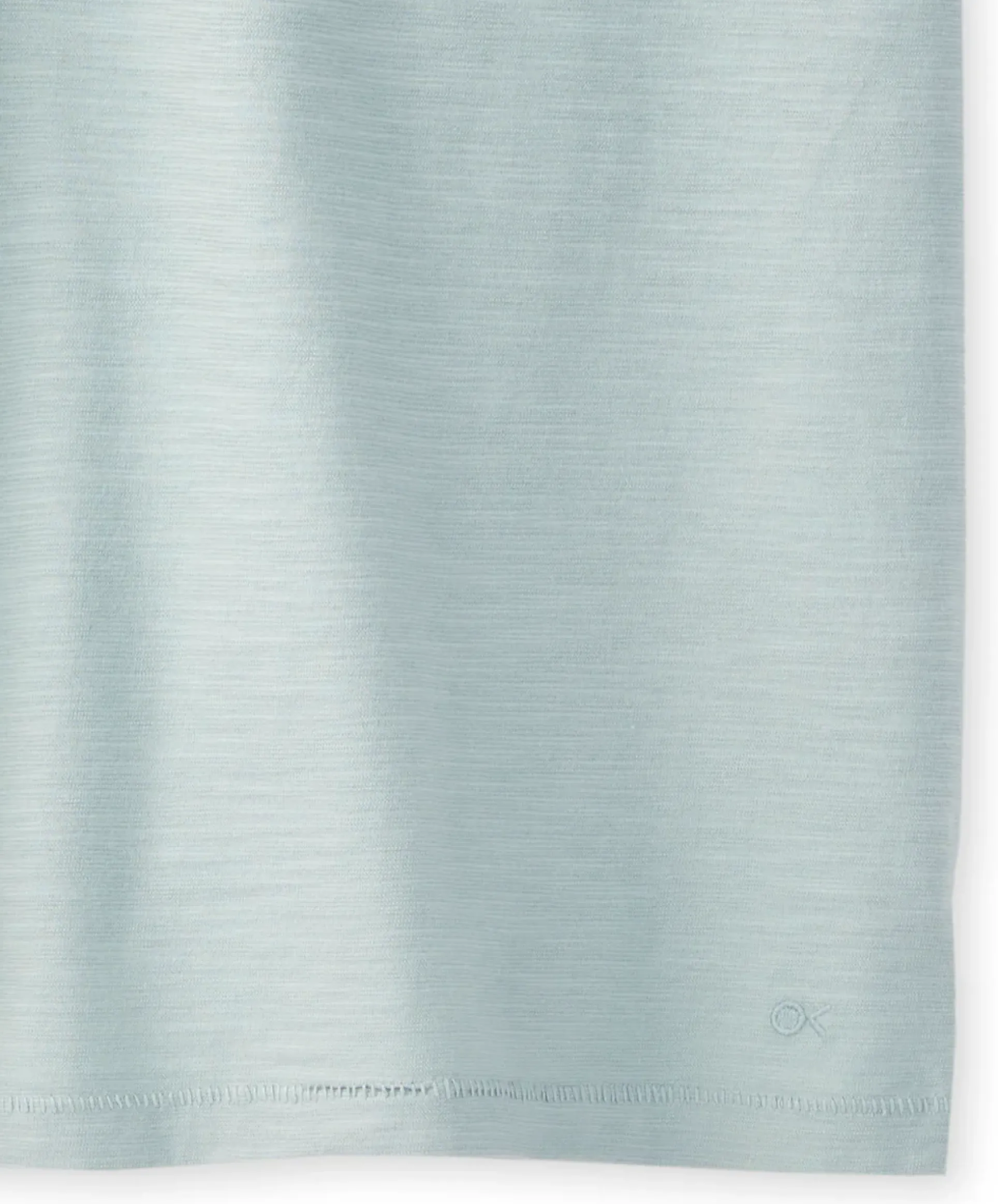 Saltwater Slub Polo