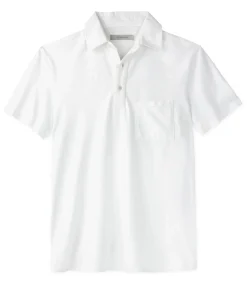 Saltwater Slub Polo