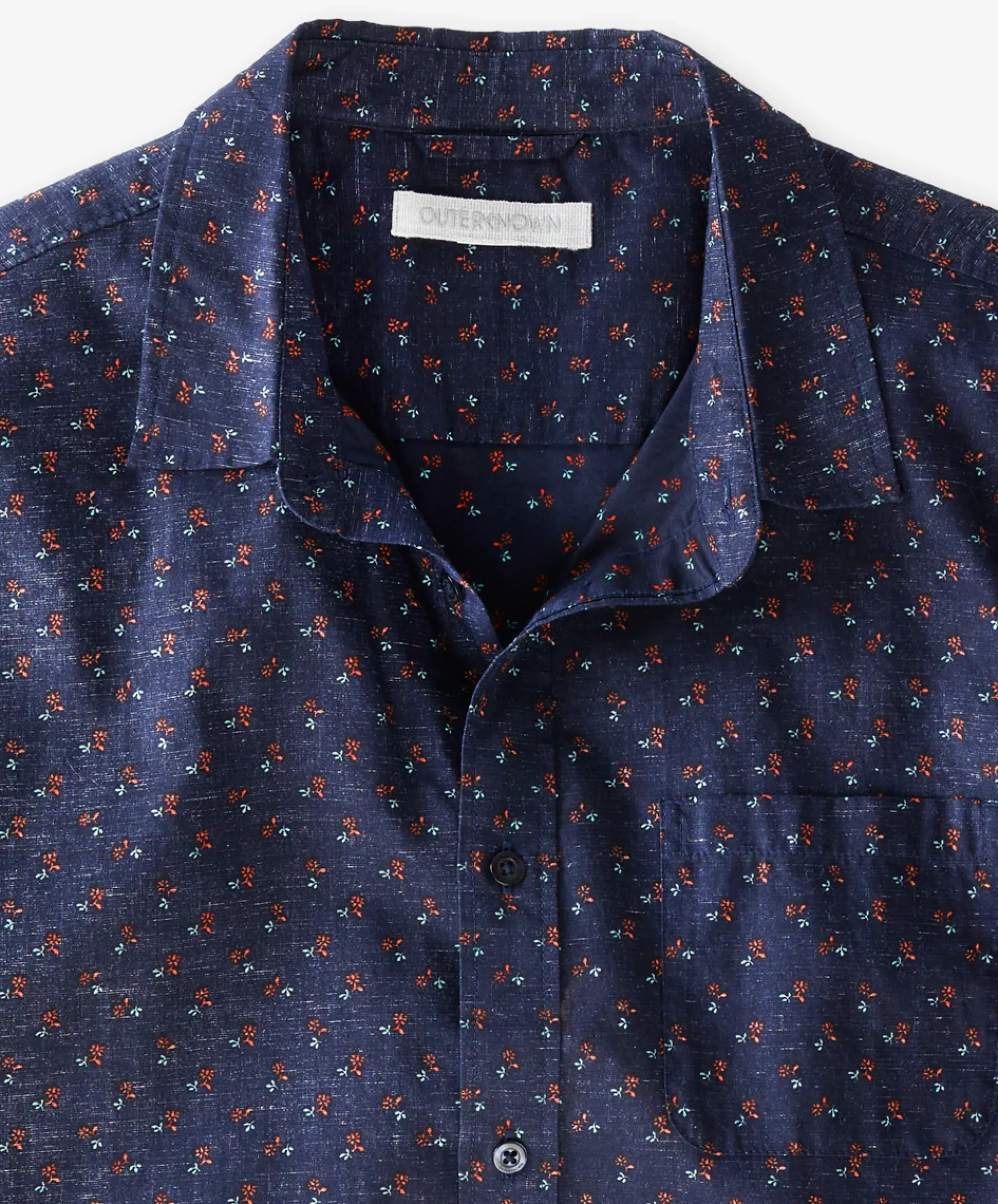 S.E.A. Short Sleeve Shirt