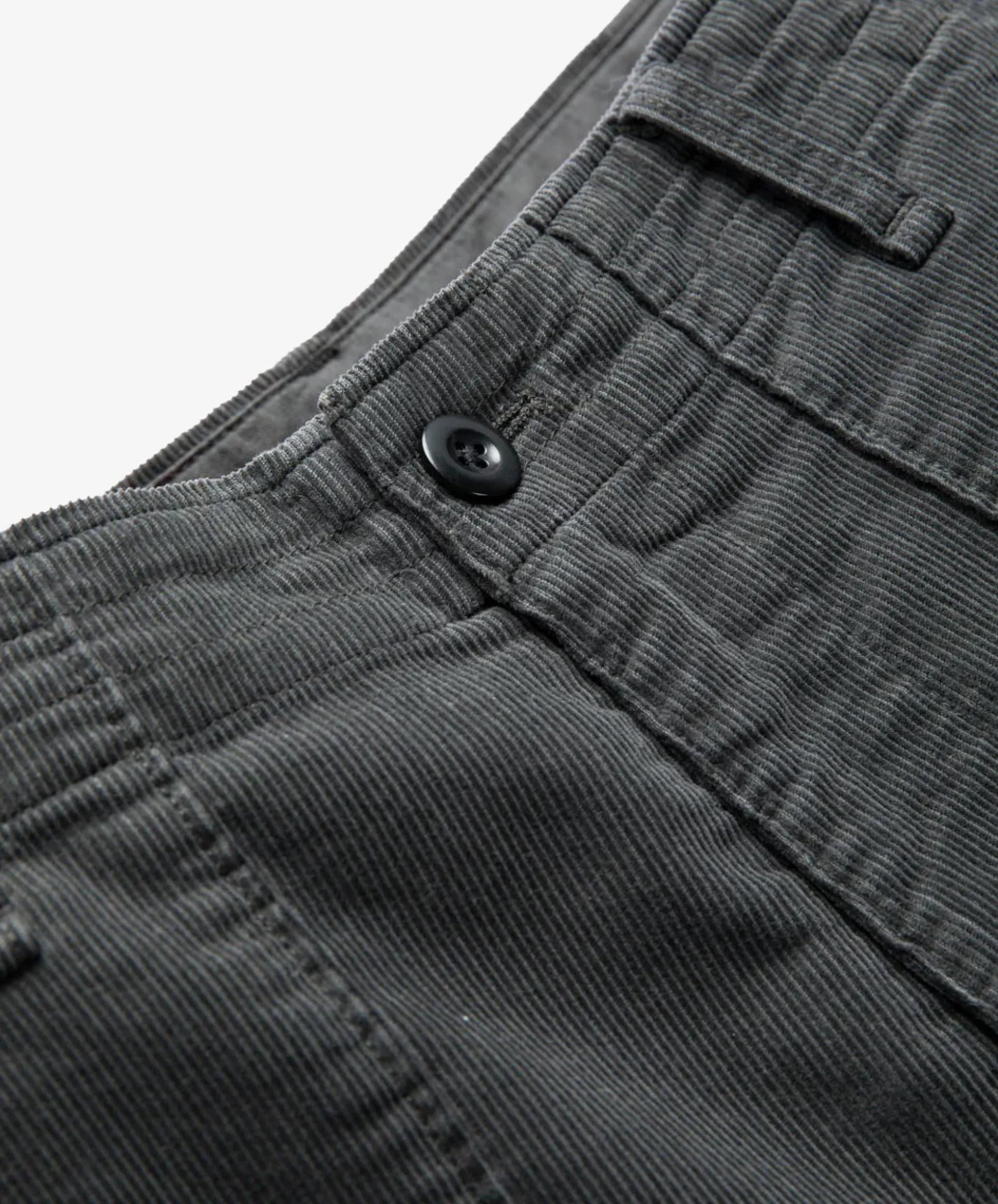 Seventyseven Cord Utility Shorts