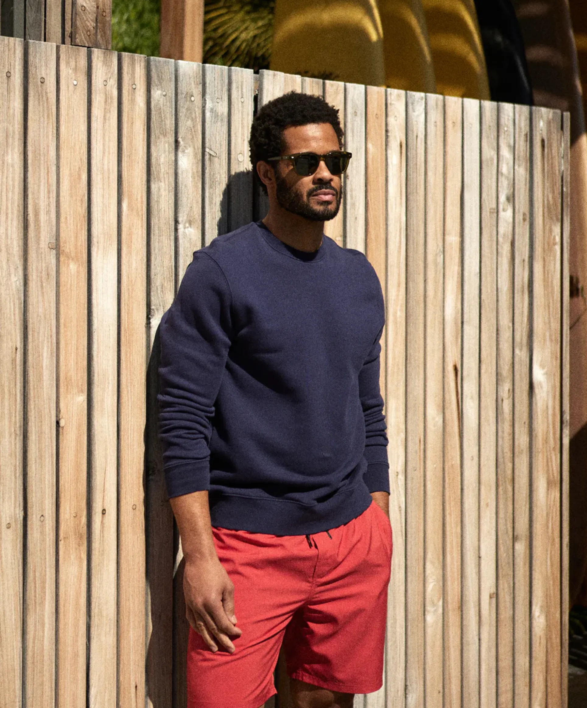 Sunday Sweatshirt