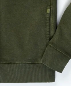 Sur Snap Hoodie