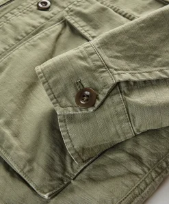 The Utilitarian Chore Coat