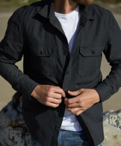 The Utilitarian Shirt