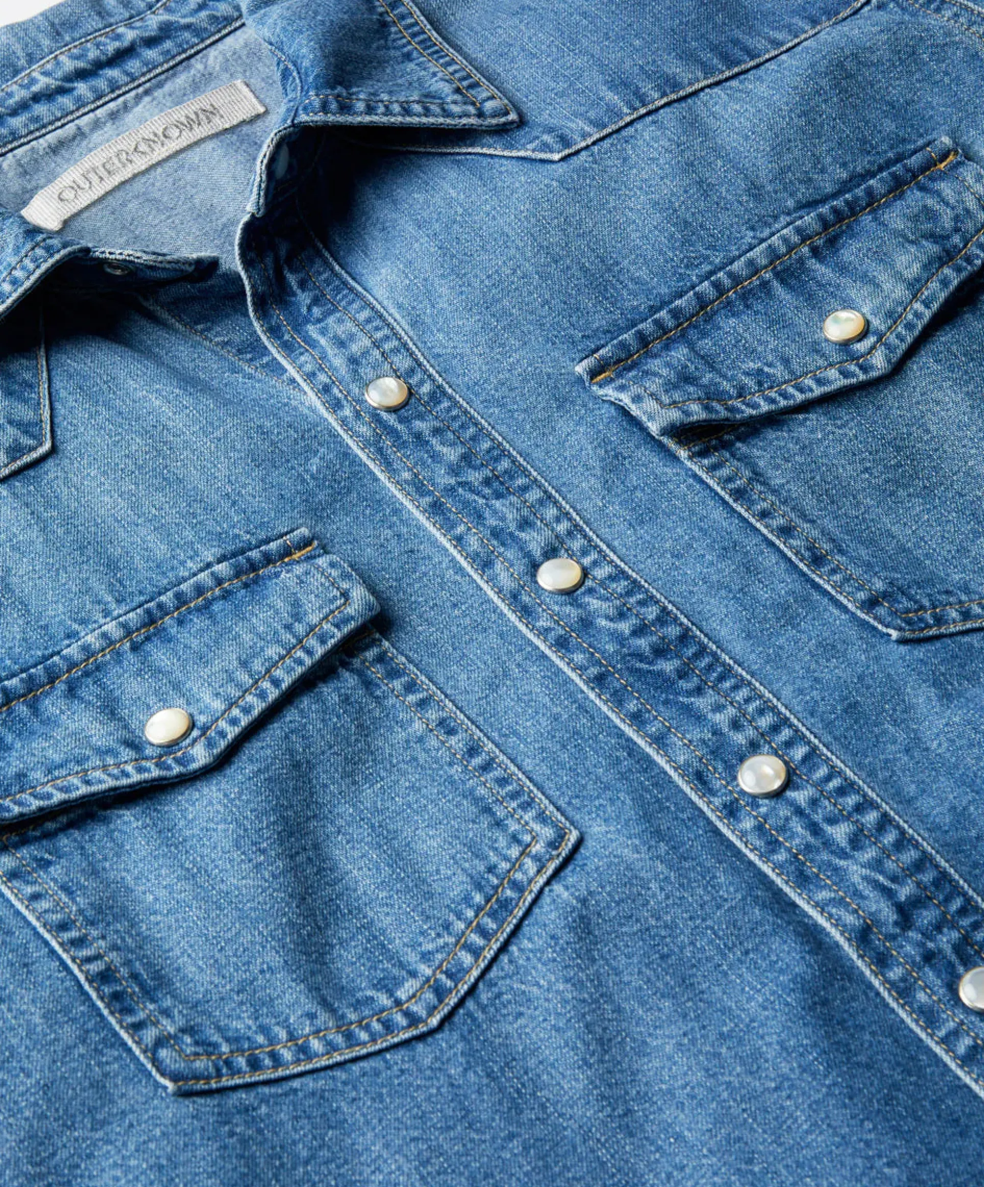 Westerly Denim Shirt