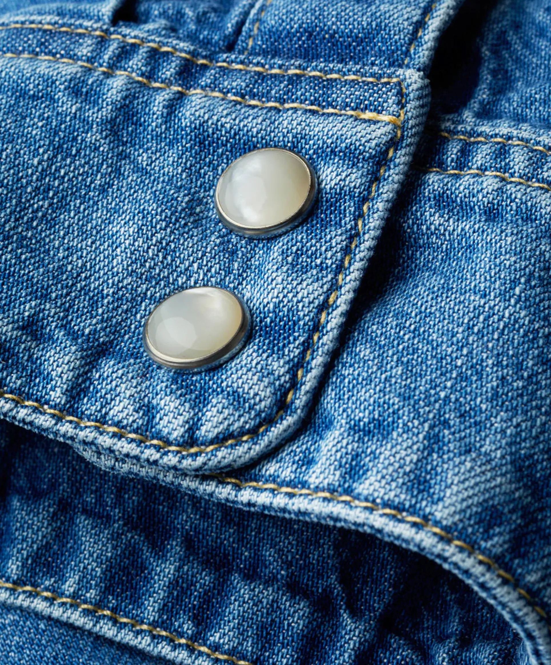 Westerly Denim Shirt