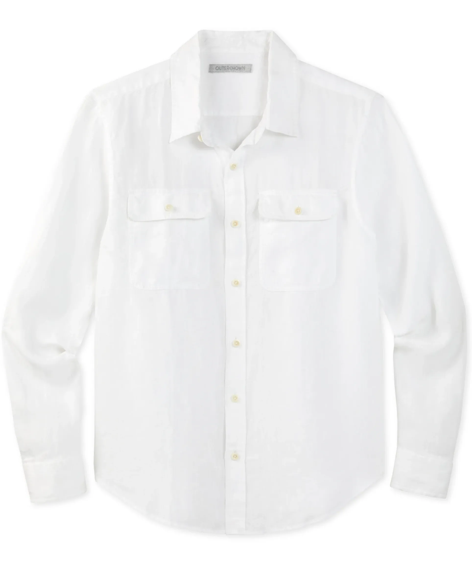 Windward Linen Shirt