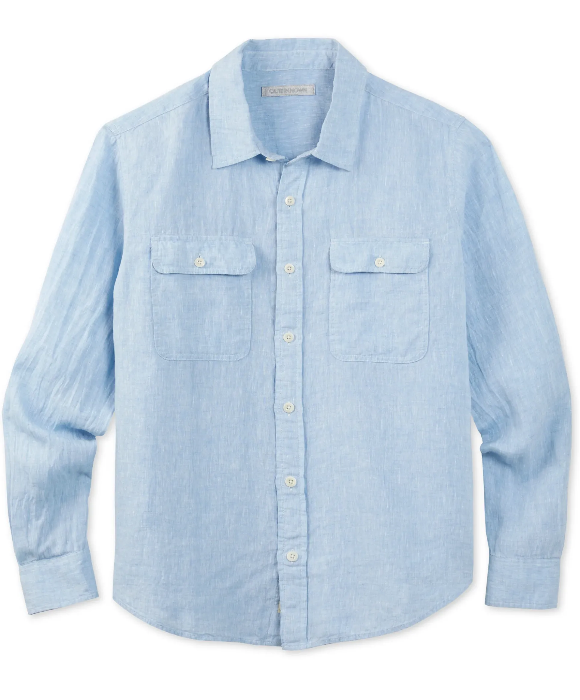 Windward Linen Shirt