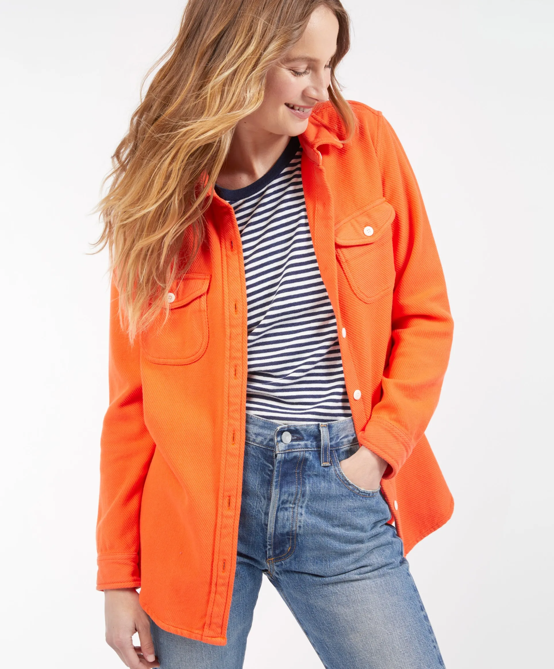 Women's Chroma Blanket Shirt